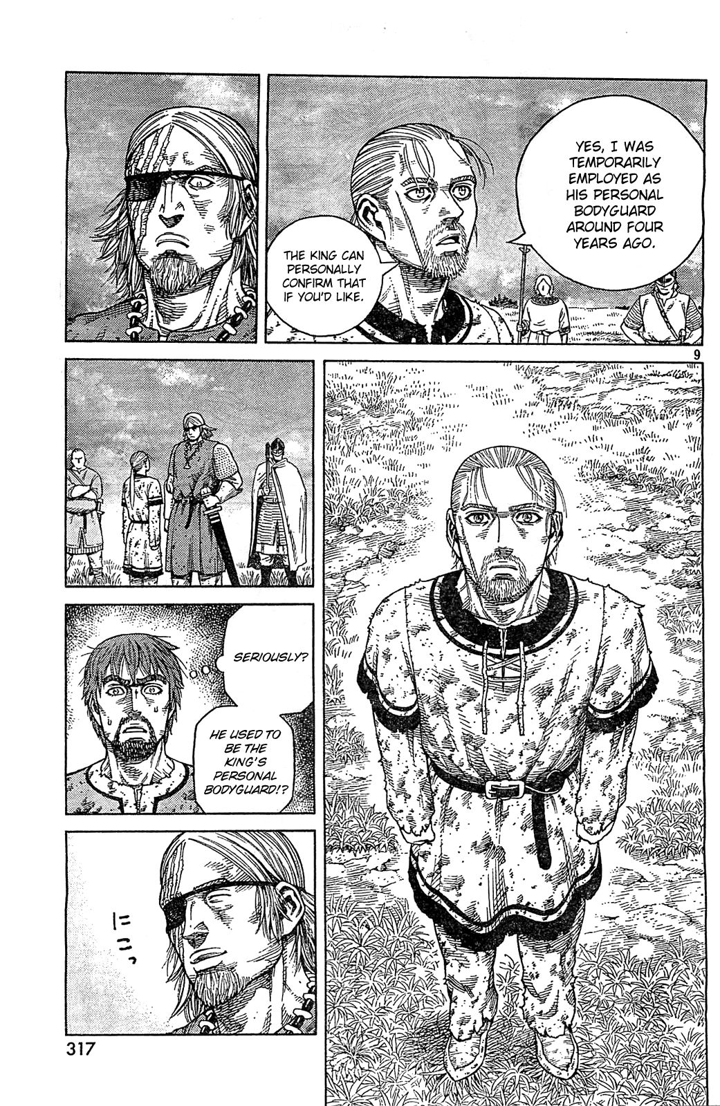 Vinland Saga Chapter 95 6